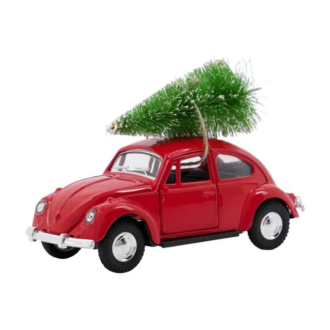 House Doctor Xmas car Red | Scandinavian Design | Christmas decorations | Red