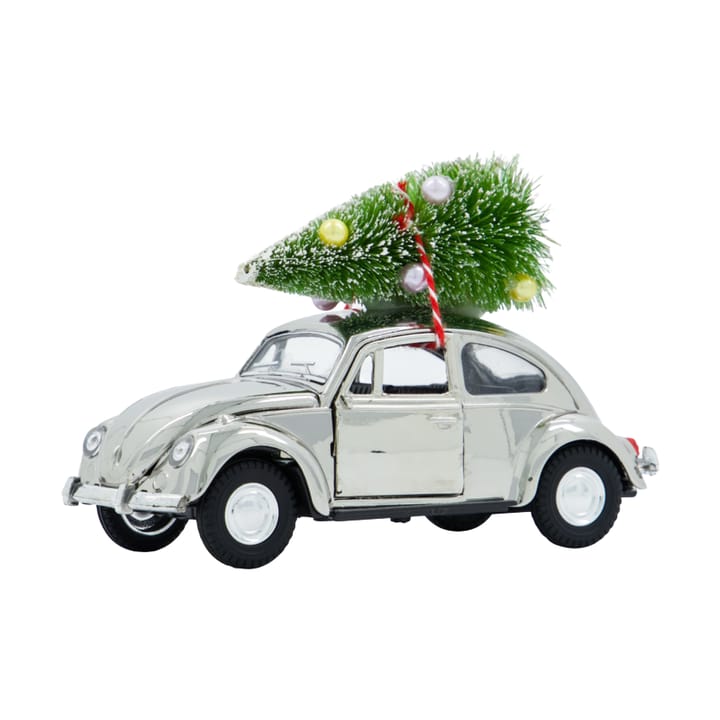 Xmas car - Silver - House Doctor