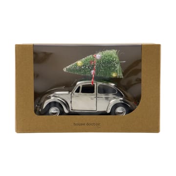 Xmas car - Silver - House Doctor