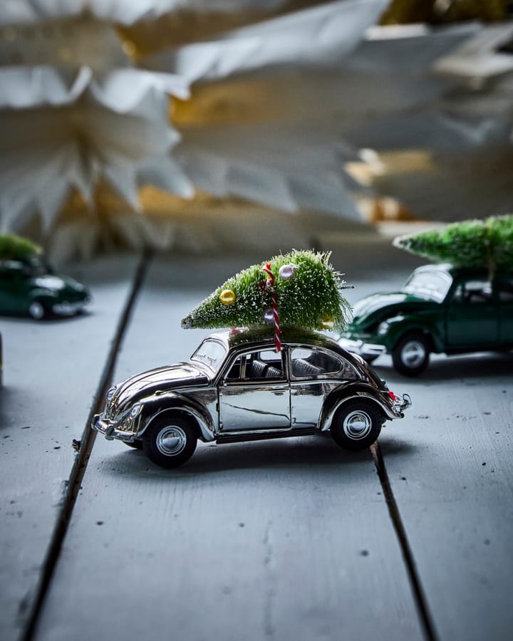 Xmas car, Silver House Doctor