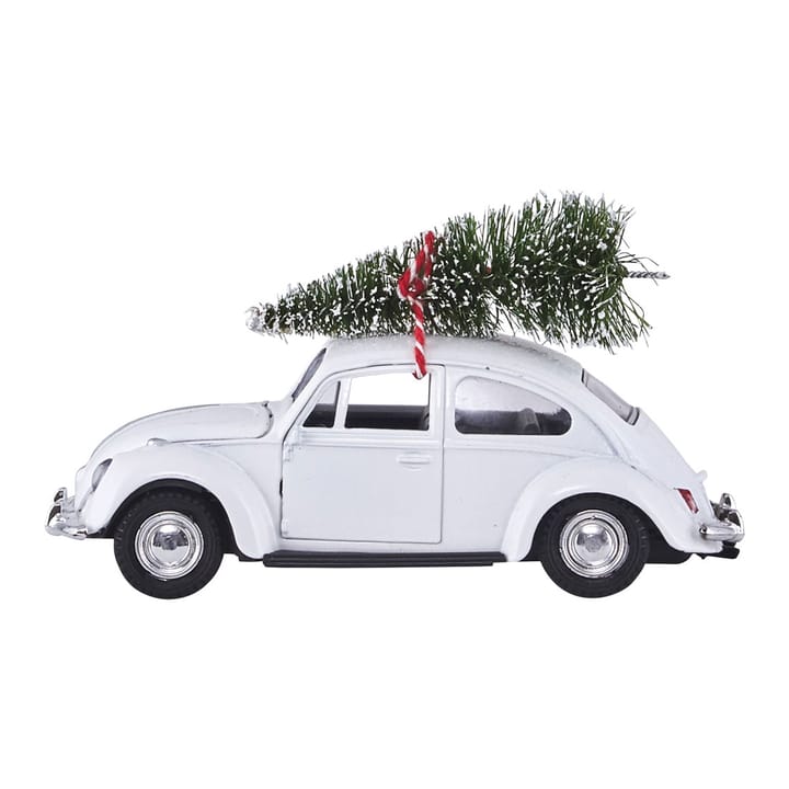 Xmas car, White House Doctor
