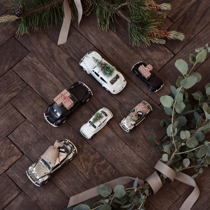 Xmas car, White House Doctor
