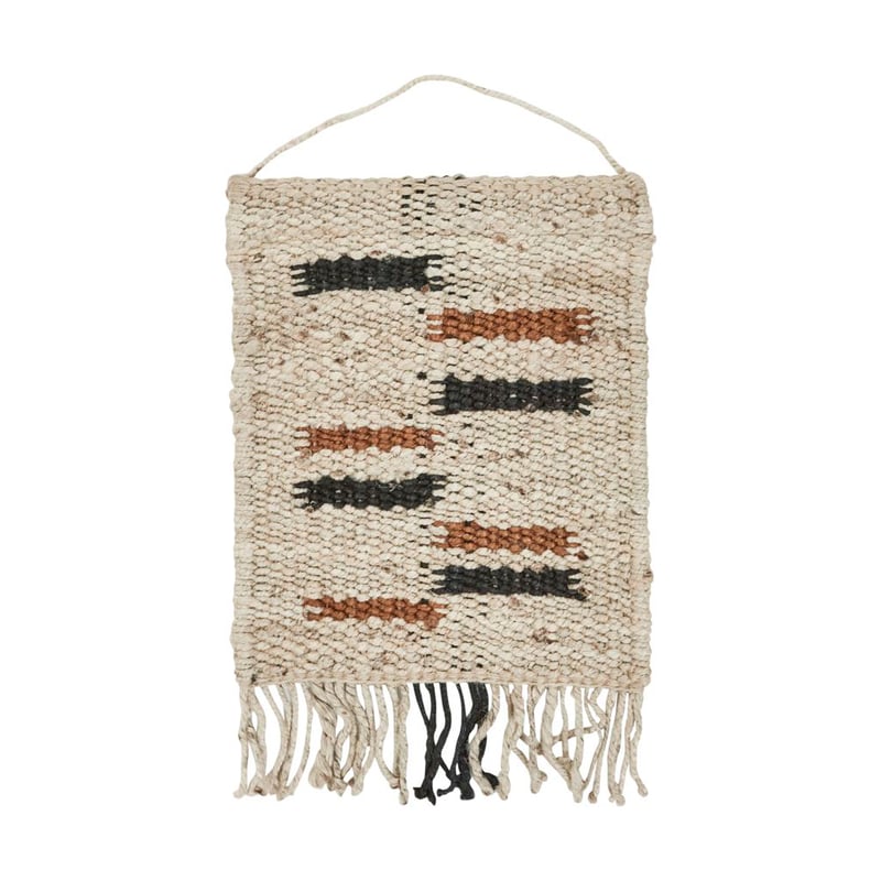 House Doctor Zada wall decoration 35x50 cm Nature