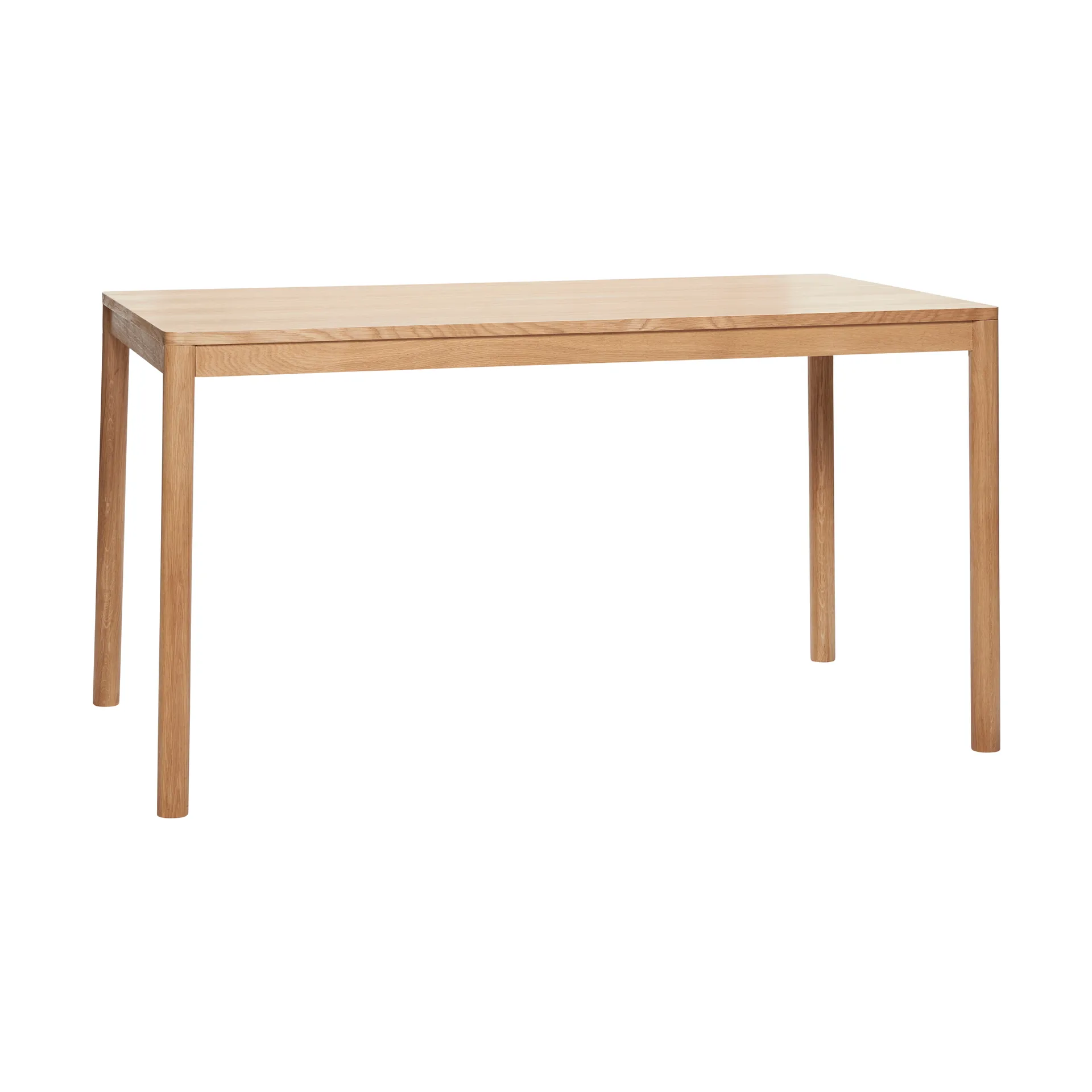Acorn dining table, Oak Hübsch Interior