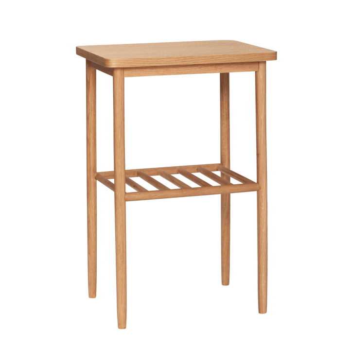 Acorn side table - Oak - Hübsch