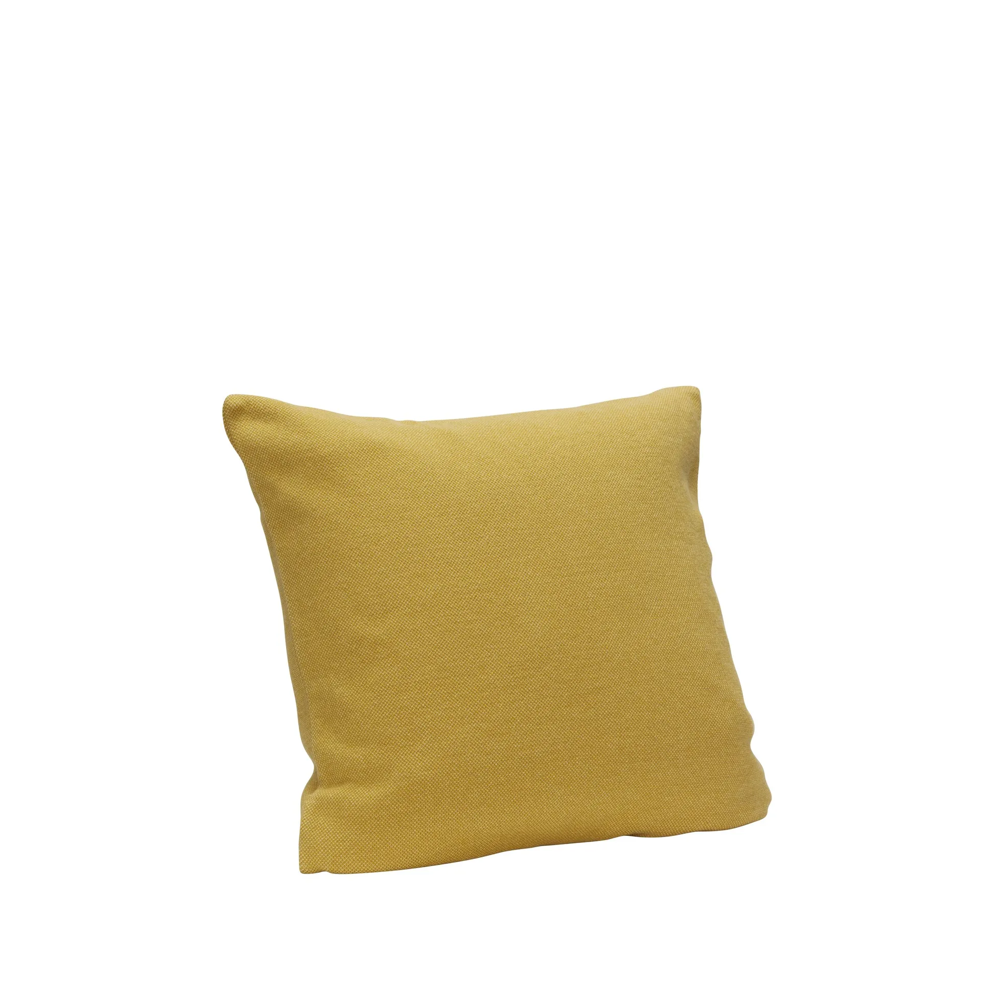 Alive pillow 50x50 cm, Yellow Hübsch Interior