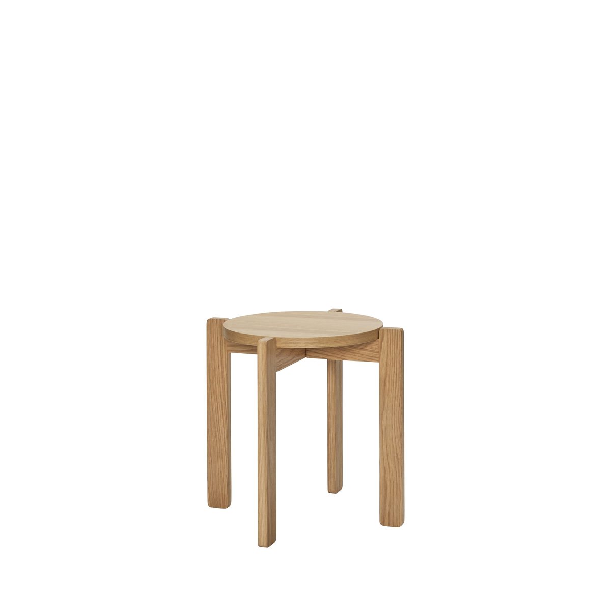 Hübsch Always pallet Nature | Scandinavian Design | Stools |
