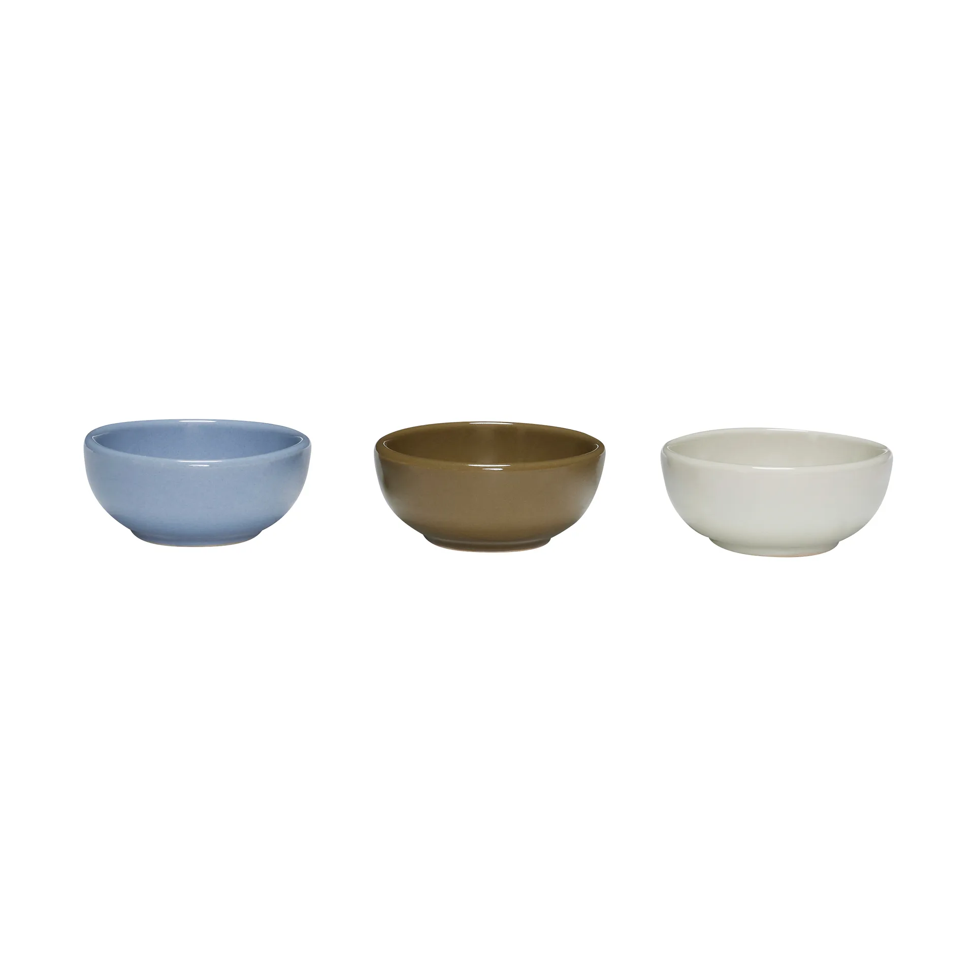 Amare bowl set 4 pieces, Multi Hübsch Interior