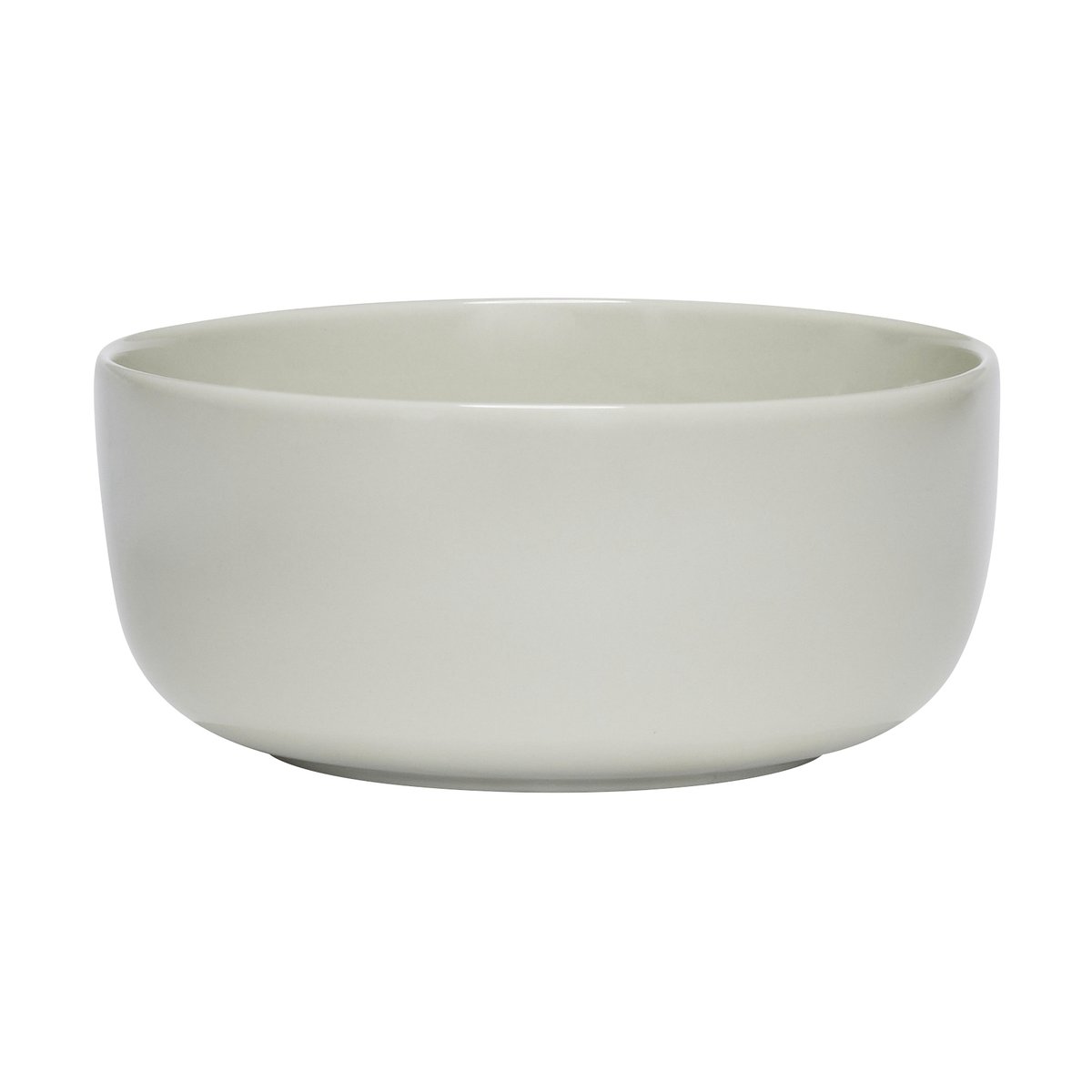 Hübsch Amare bowl small Sand | Scandinavian Design | Serving bowls | Beige
