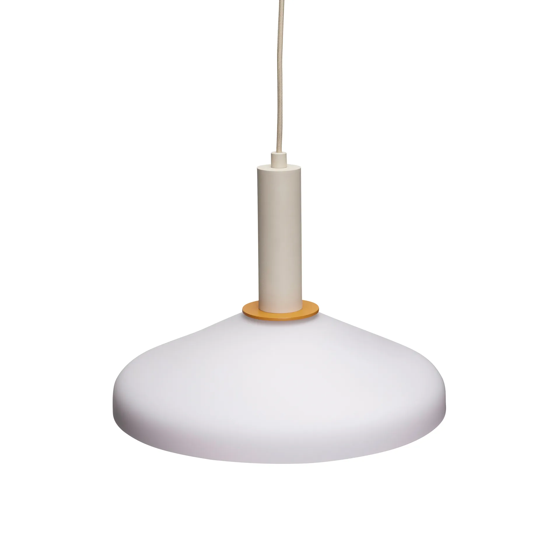 Apollo pendant, Sand-orange Hübsch Interior