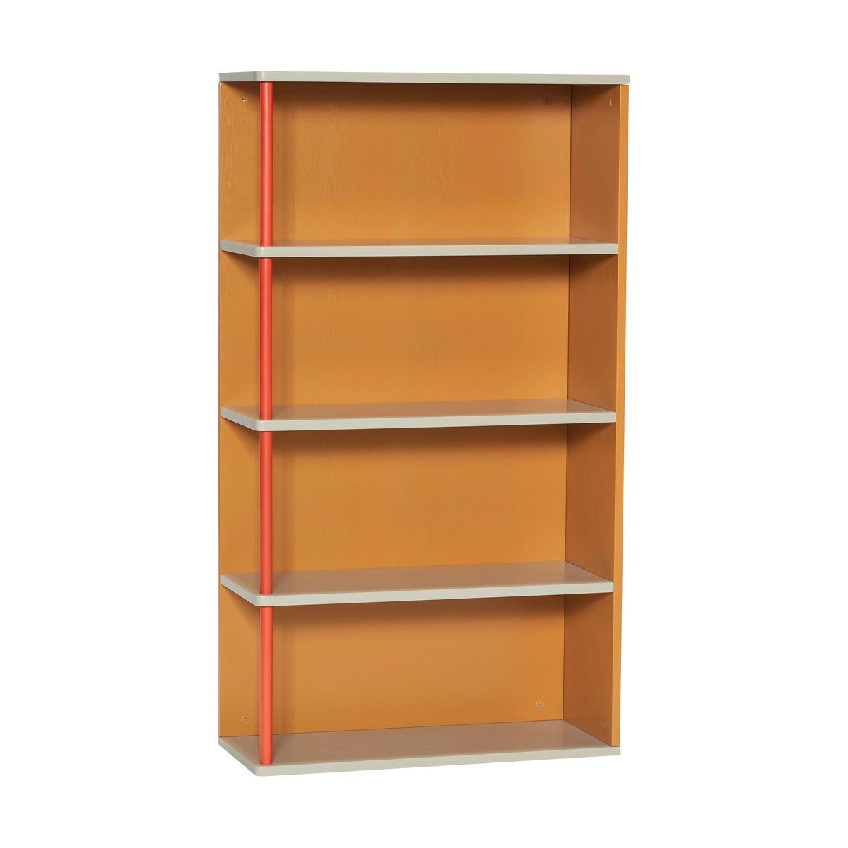 Hübsch Apollo shelf Multi | Scandinavian Design | Shelves & shelving systems | Brown