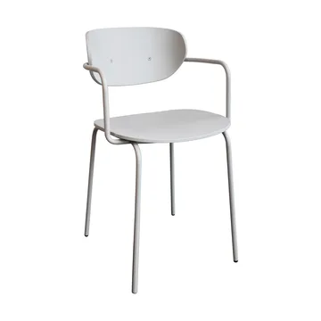 Arch chair - Light grey - Hübsch Interior