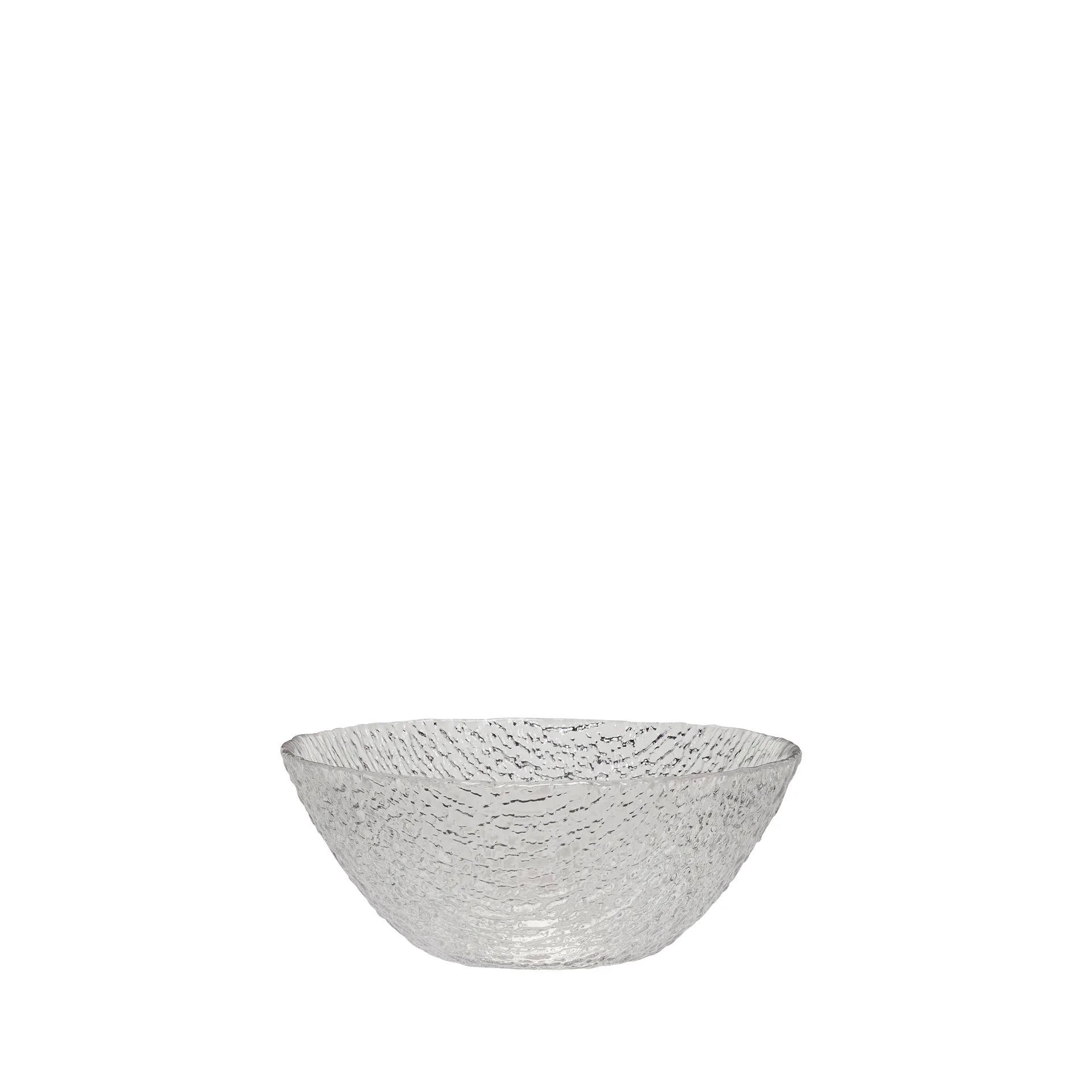 Bowl Ø16 cm, Clear Hübsch Interior