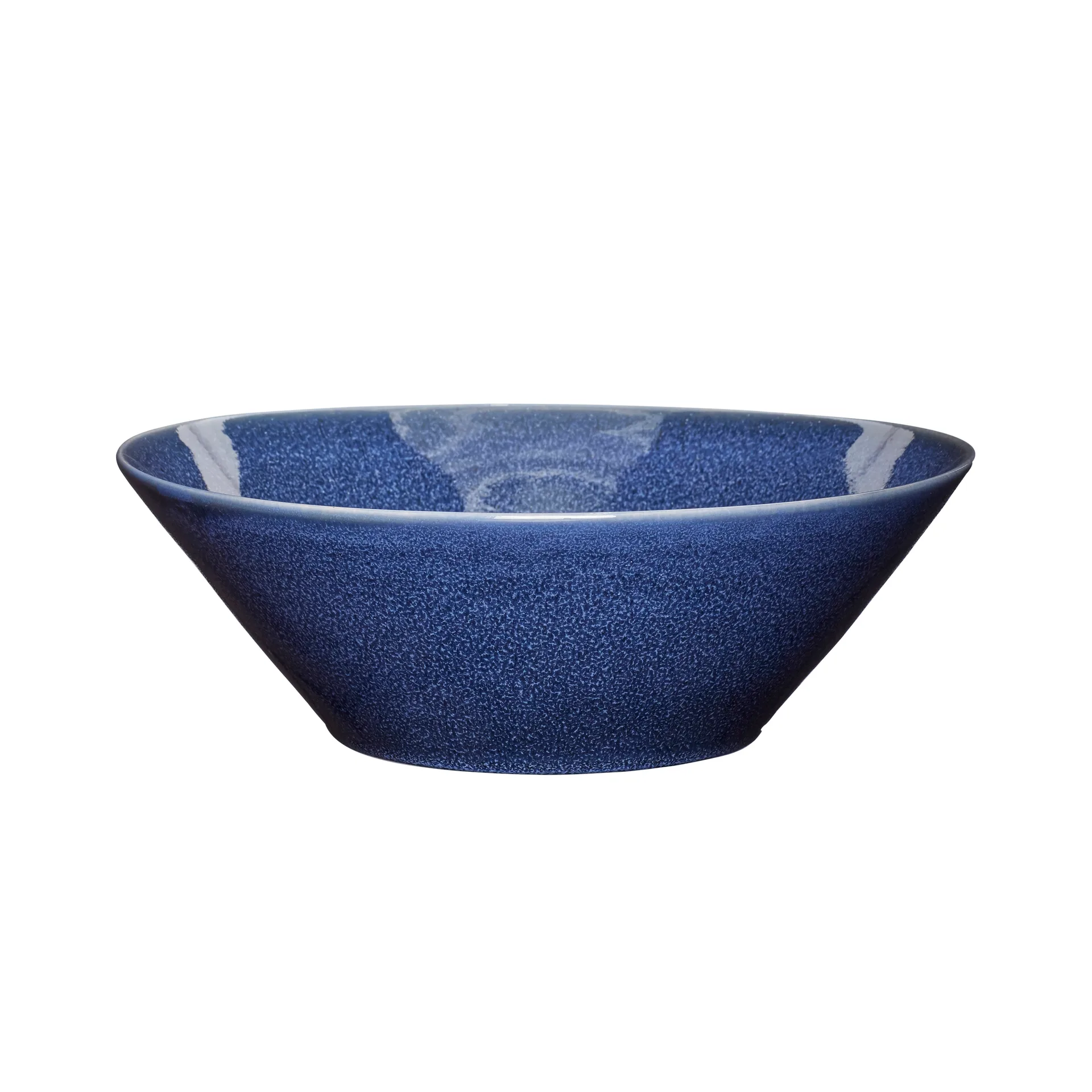 Bowl Ø30 cm, Blue Hübsch Interior
