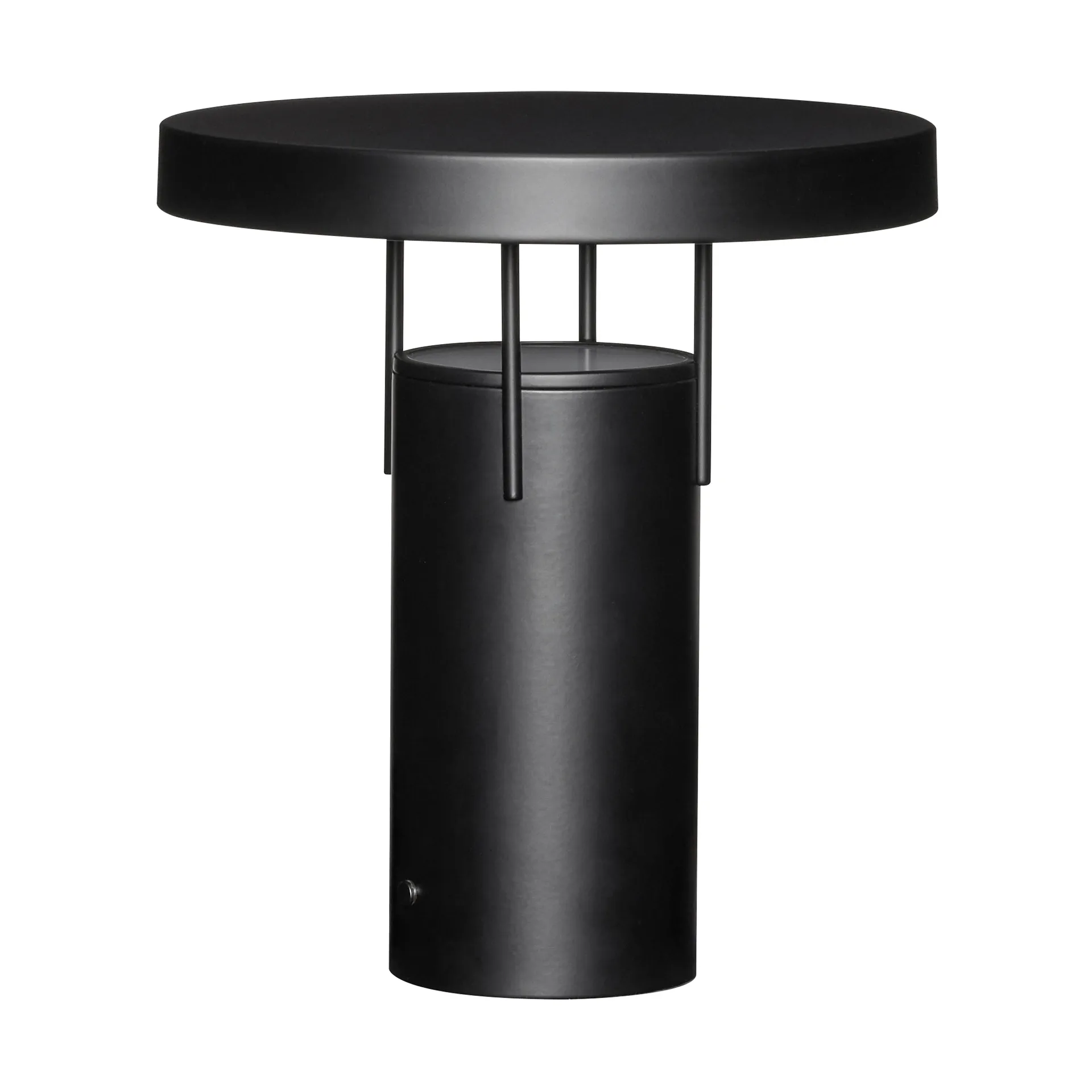 BringMe portable table lamp, Matte black, 28 cm Hübsch Interior