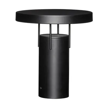 BringMe portable table lamp - Matte black, 28 cm - Hübsch Interior