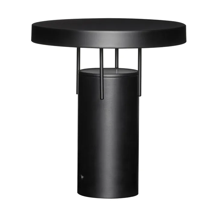 BringMe portable table lamp - Matte black, 28 cm - Hübsch