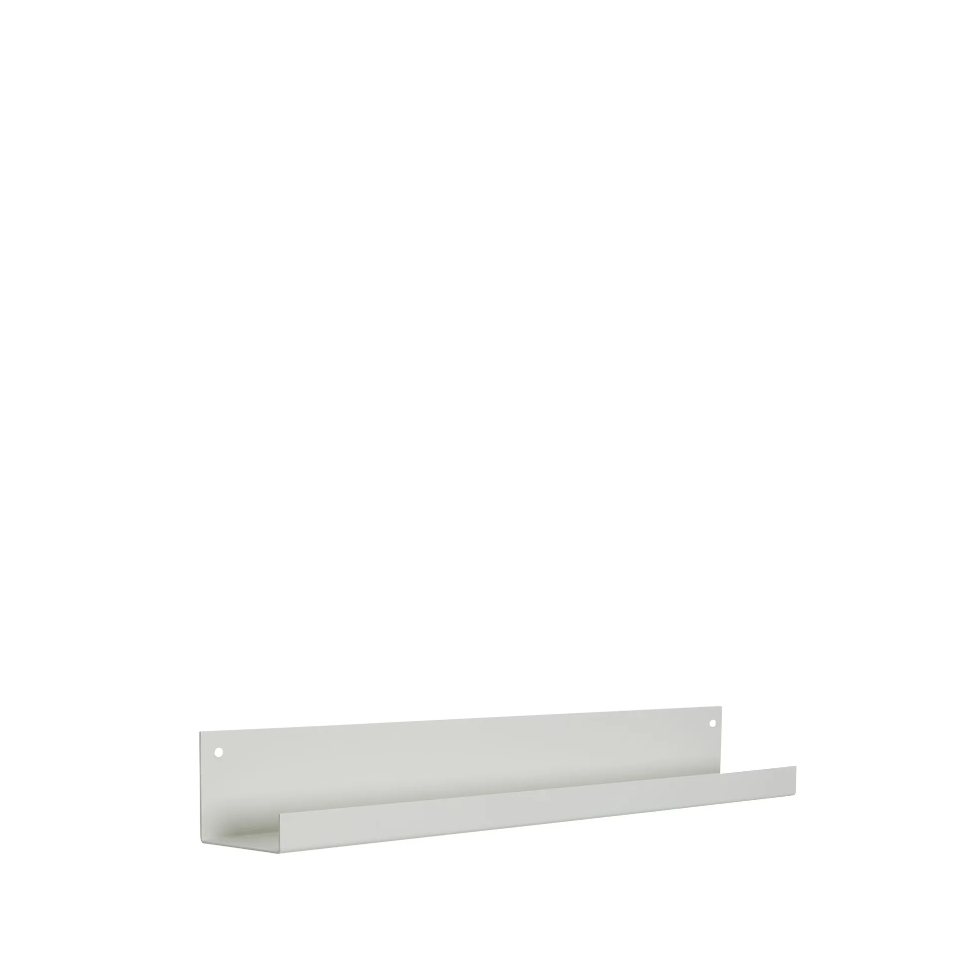 Care wall Shelf 60 cm, Light gray Hübsch Interior