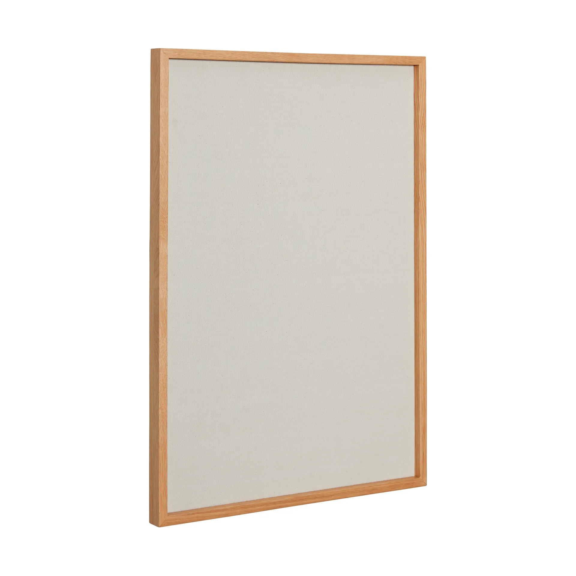 Collage notice board large, Oak Hübsch Interior