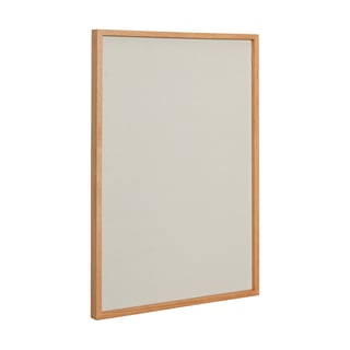 Hübsch Collage notice board large Oak