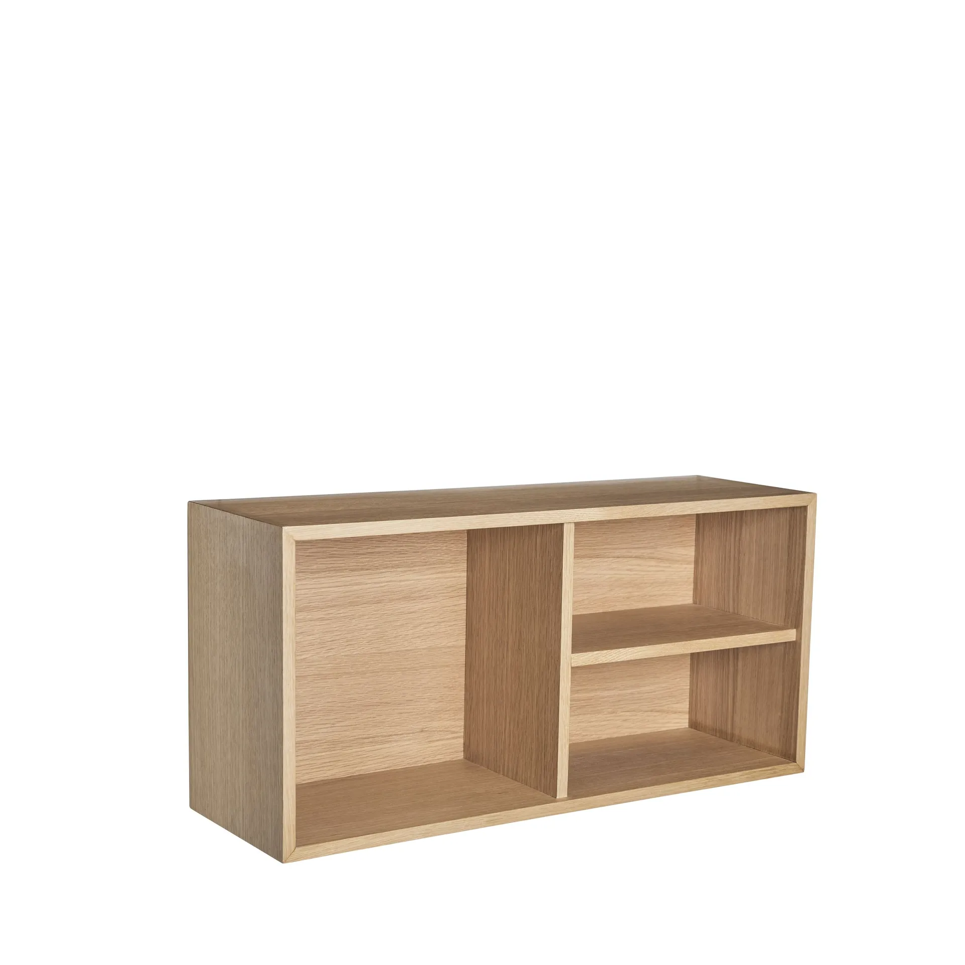 Collect wall shelf 62x30x20 cm, Nature Hübsch Interior