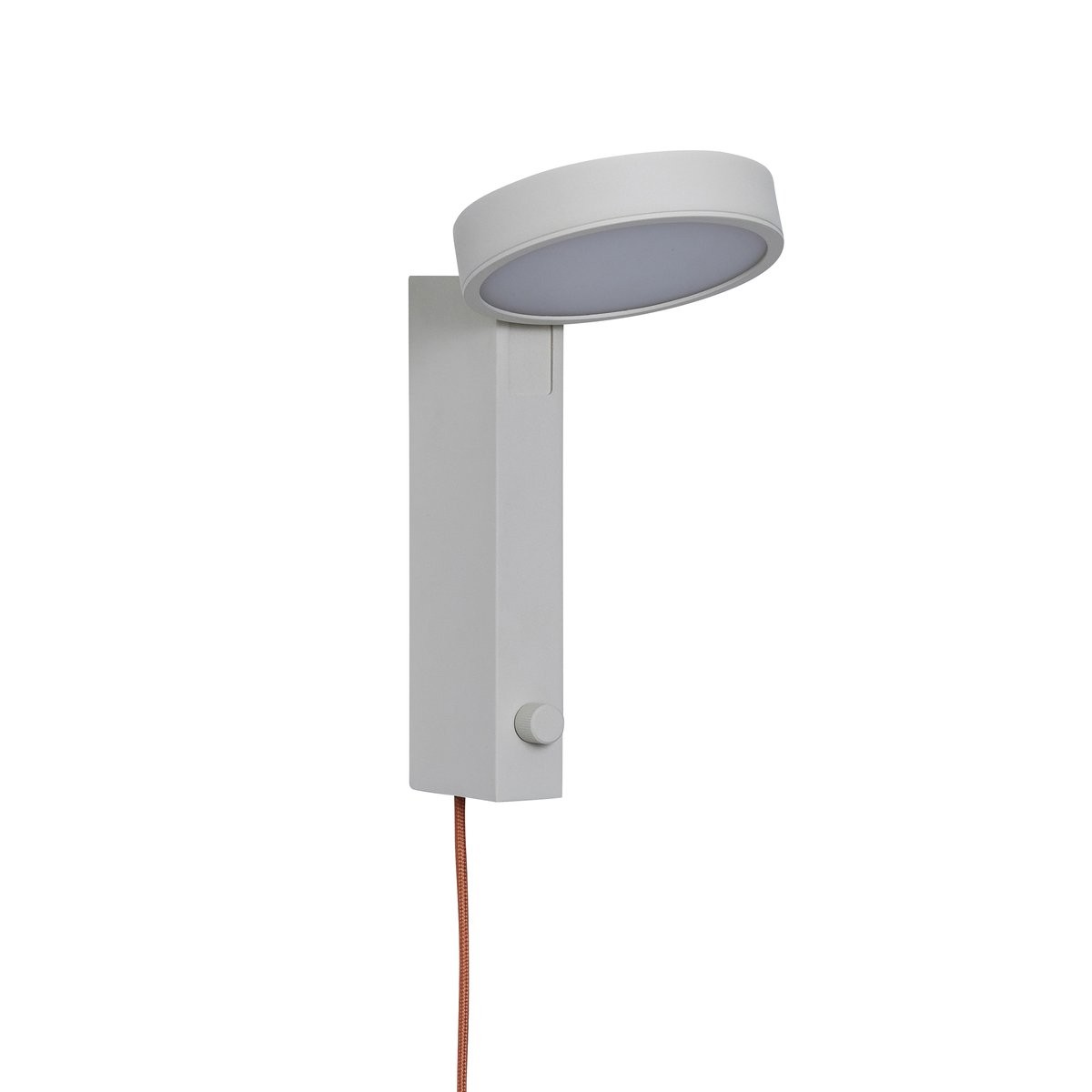 Hübsch Crea wall lamp Sand | Scandinavian Design | Wall lights | Beige