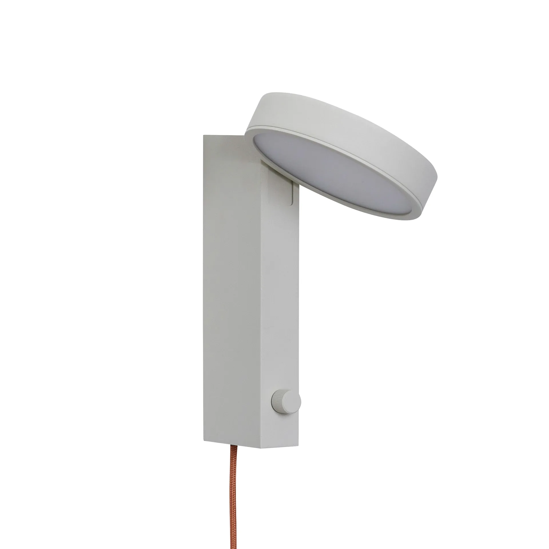 Crea wall lamp, Sand Hübsch Interior