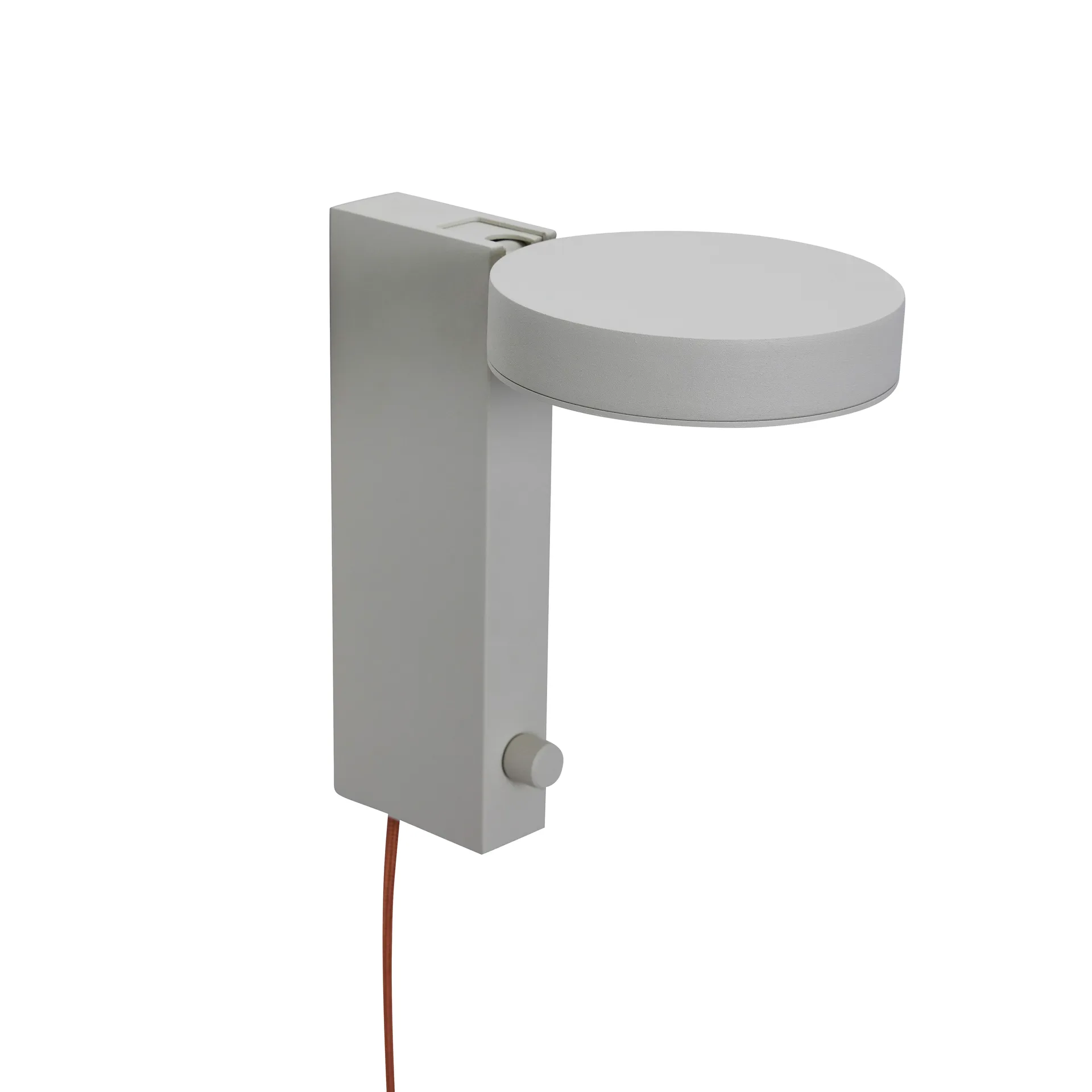 Crea wall lamp, Sand Hübsch Interior