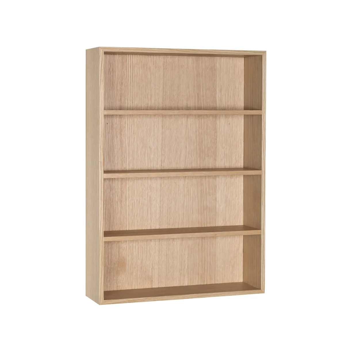 Hübsch Cubbie shelf Oak