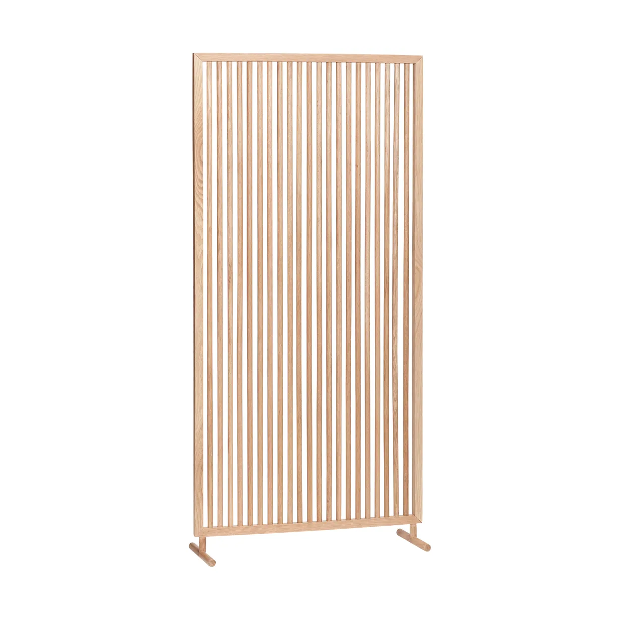 Hübsch Divide room divider Oak | Scandinavian Design | Beige
