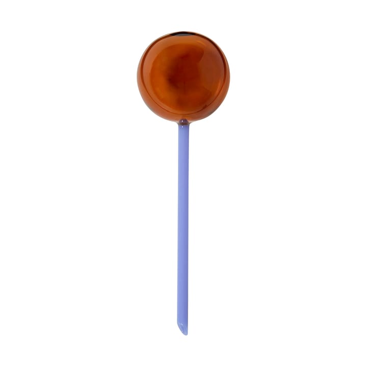 Flora self-waterer - Amber Blue - Hübsch
