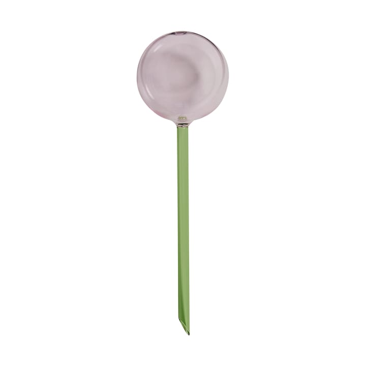Flora self-waterer - Pink-green - Hübsch
