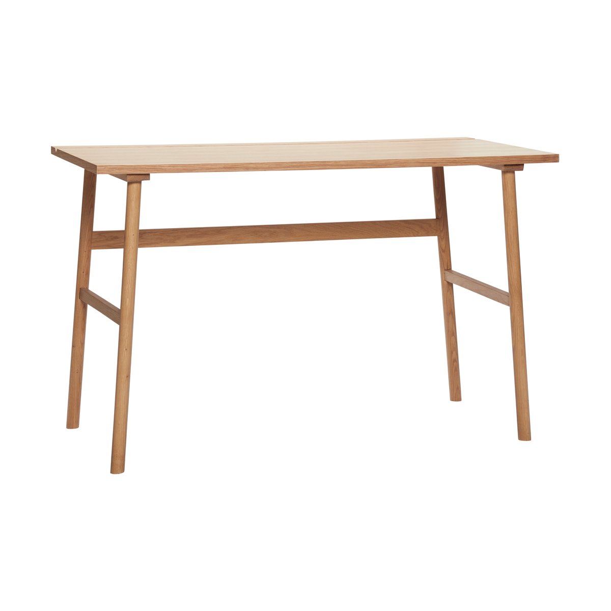 Hübsch Folk desk Oak | Scandinavian Design | Desks | Beige