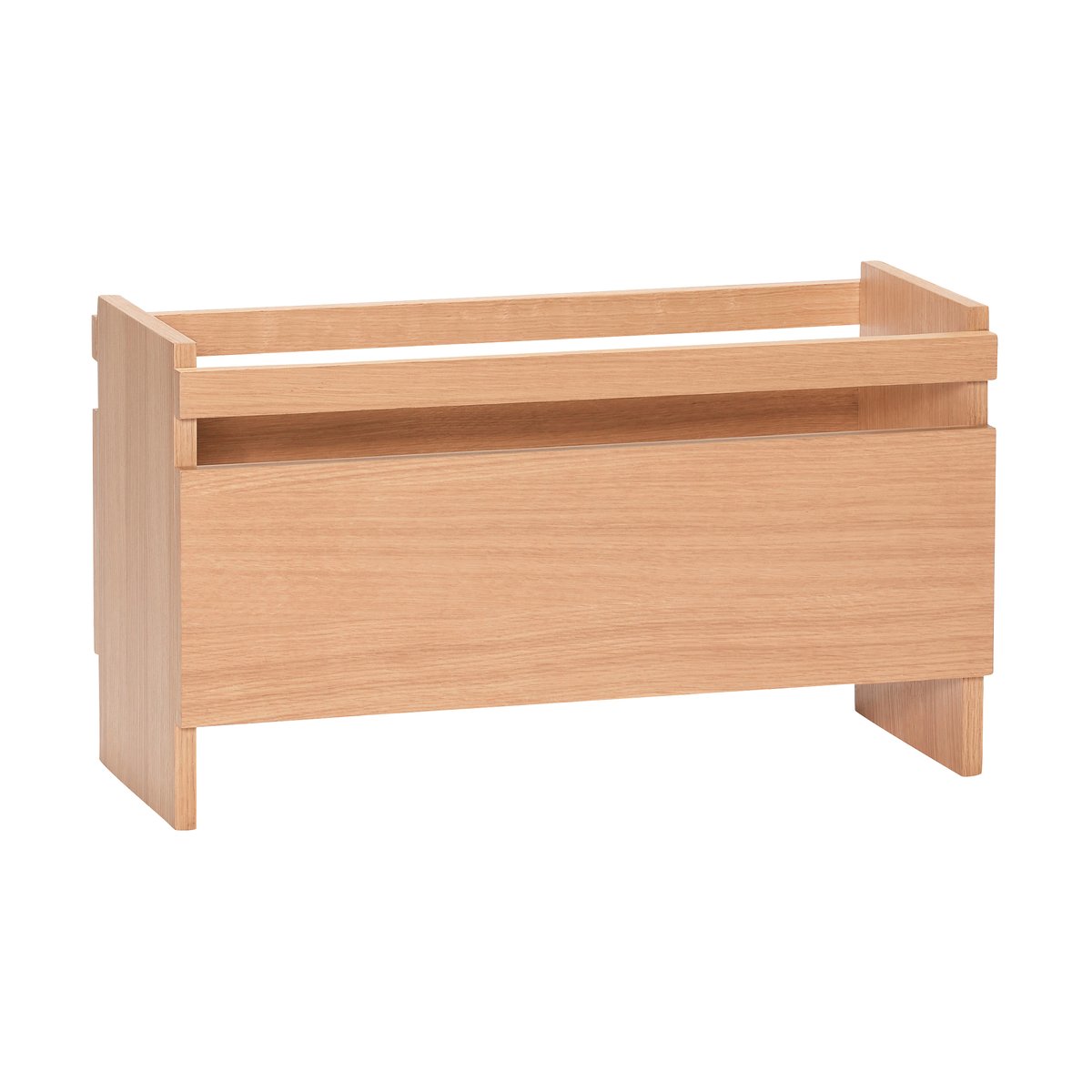 Hübsch Forma planting box Oak