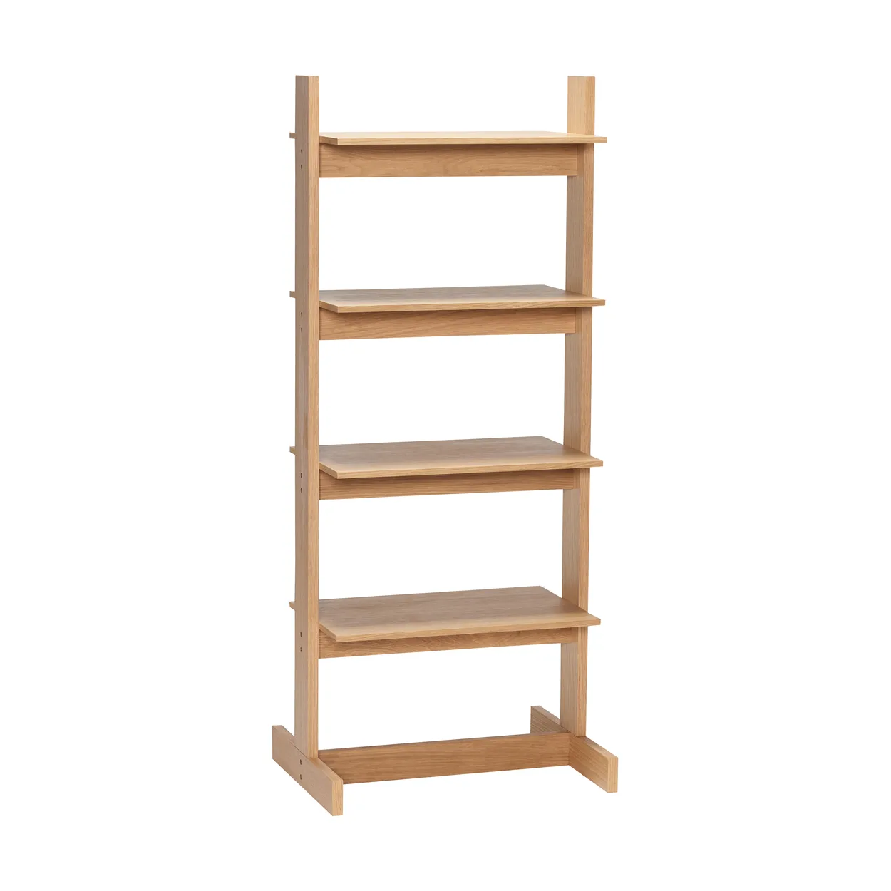 Hübsch Forma shelf Oak | Scandinavian Design | Shelves & shelving systems | Beige