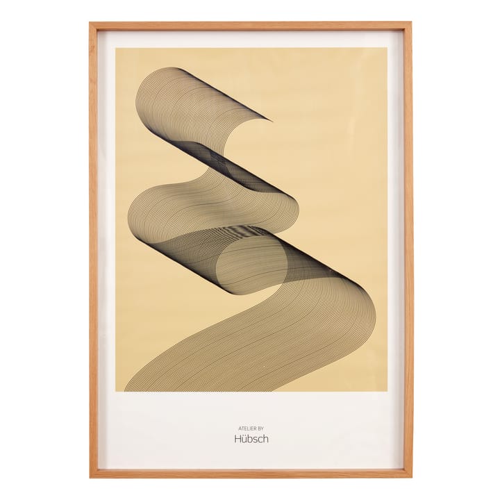 Frame with photo large 70x100 cm, Nature Hübsch Interior