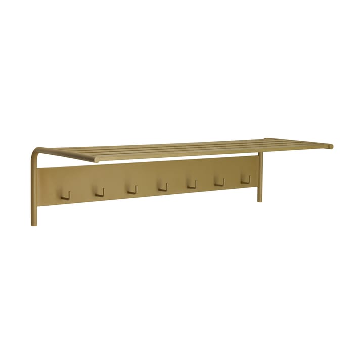 Fusion hat rack, Ochre Hübsch Interior