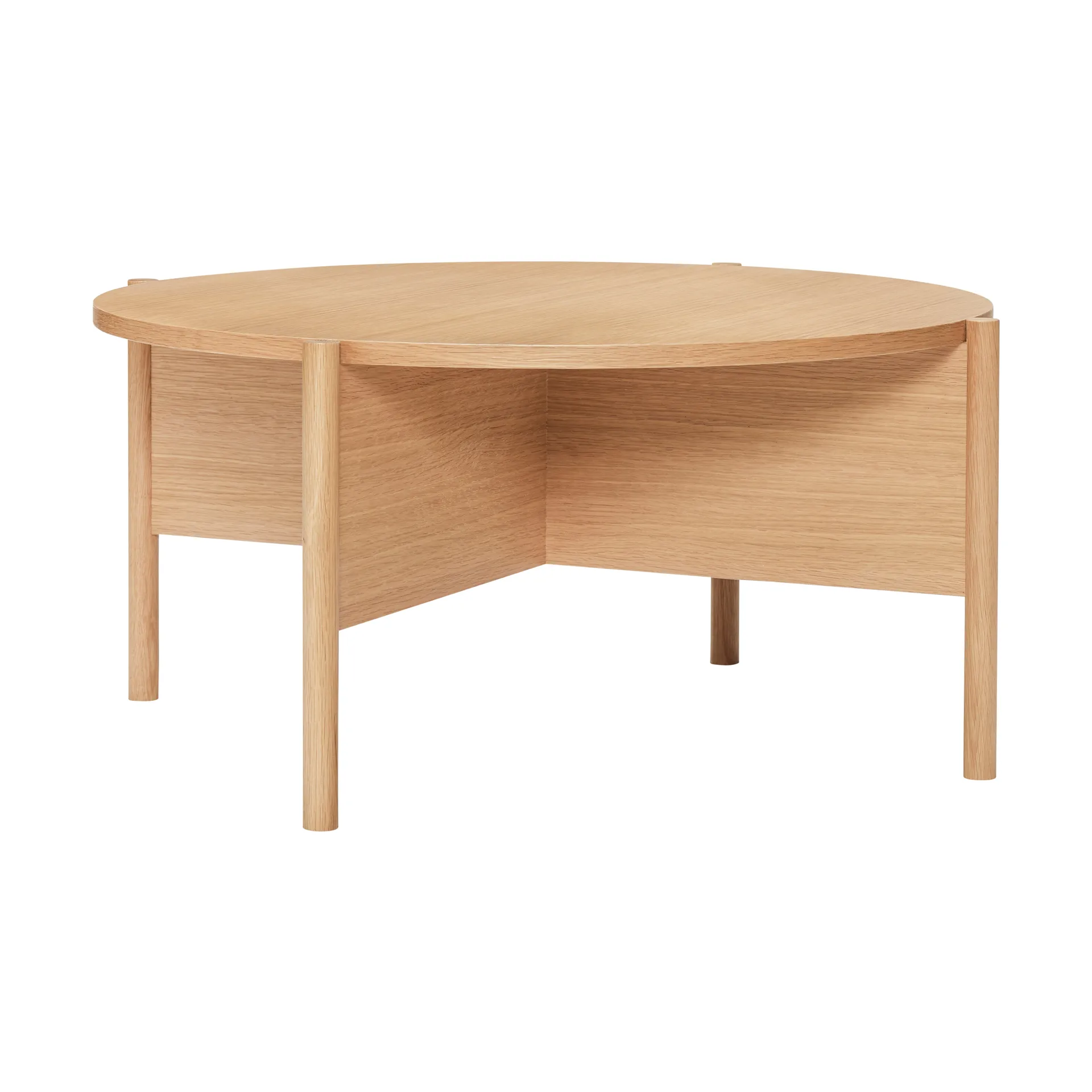 Heritage coffee table, Oak Hübsch Interior