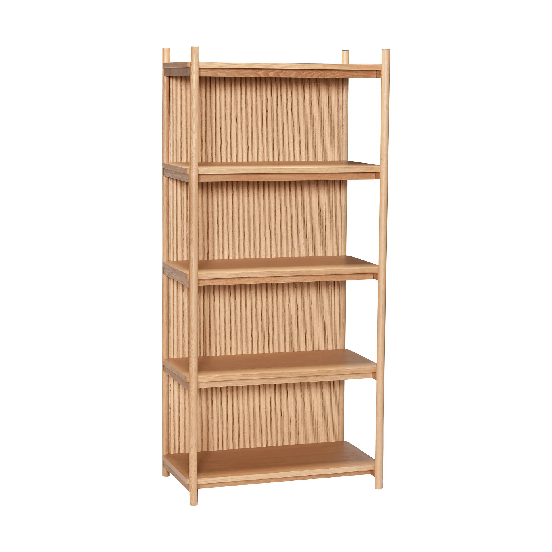 Heritage shelf large, Oak Hübsch Interior