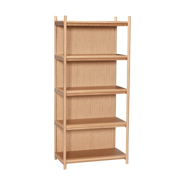 Heritage shelf large - Oak - Hübsch