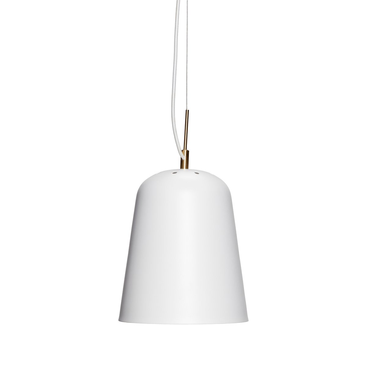 Hübsch ceiling lamp o22 cm White | Scandinavian Design | Pendant lamps | White