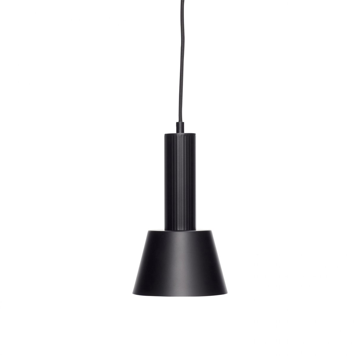 Hübsch pendant Metal-black | Scandinavian Design | Pendant lamps | Black