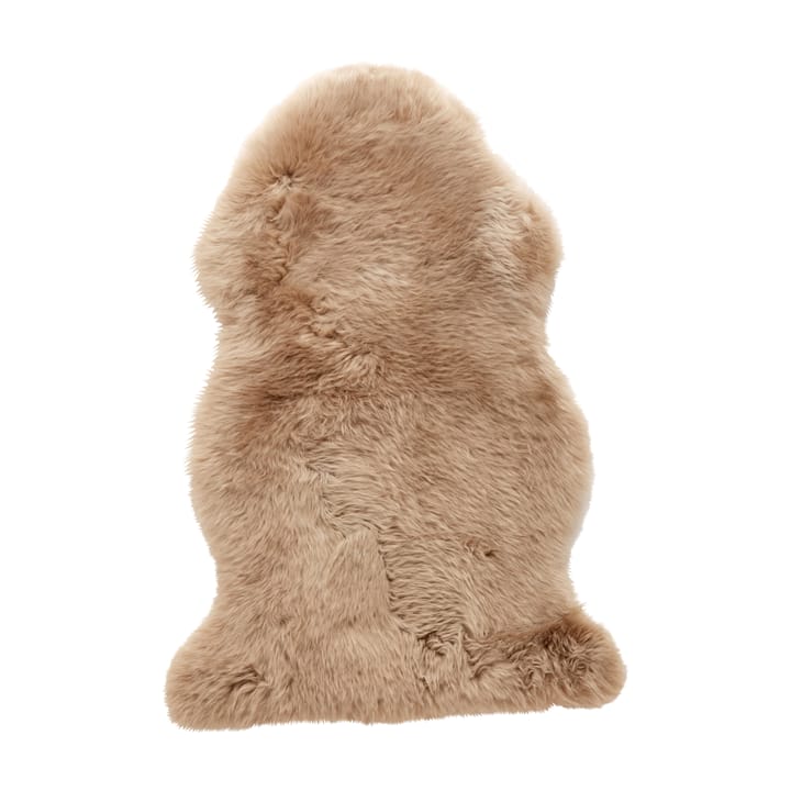 Hübsch short-haired sheepskin, Brown Hübsch Interior