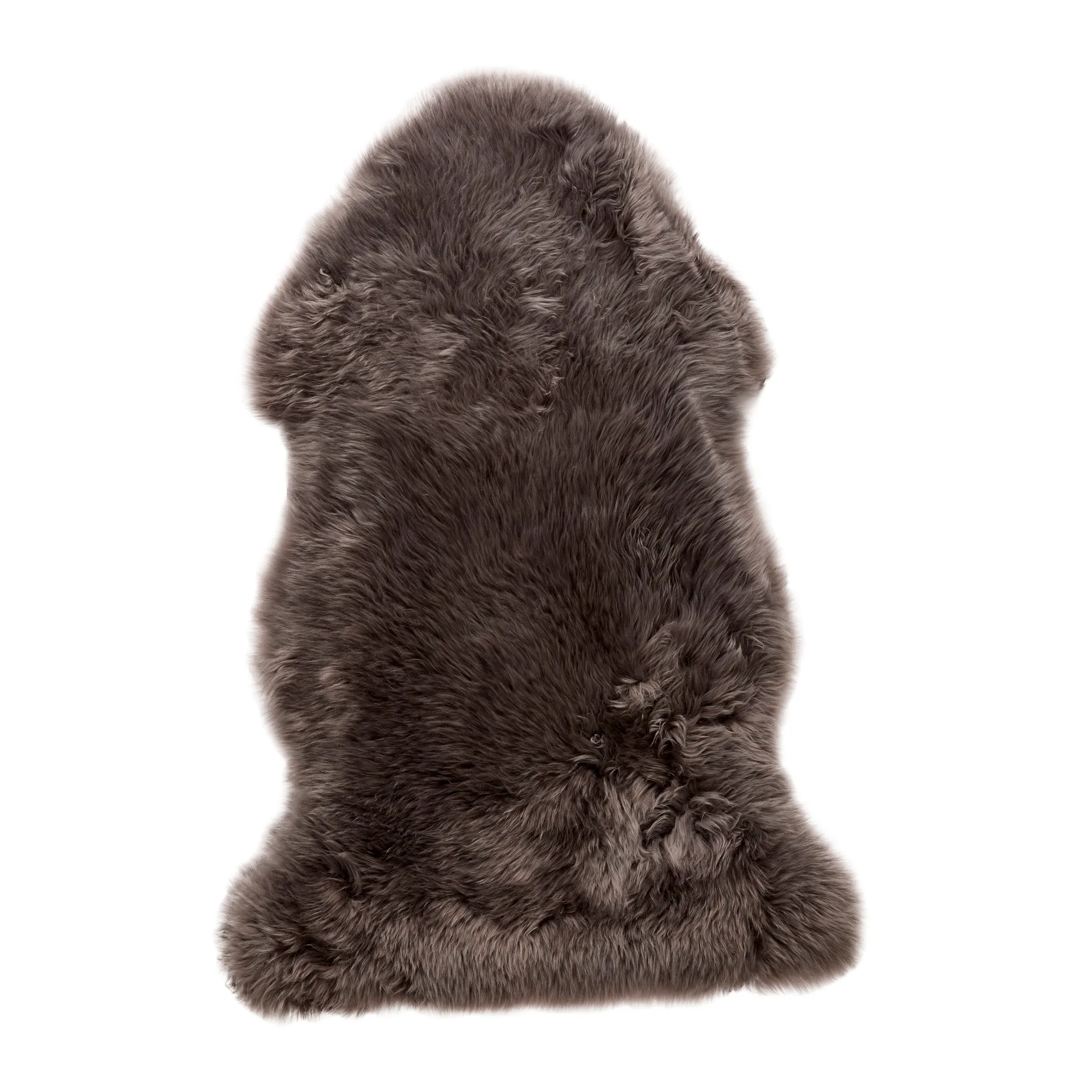 Hübsch short-haired sheepskin, Gray Hübsch Interior