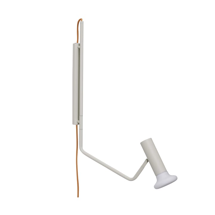 Hübsch Wally wall lamp - Sand - Hübsch
