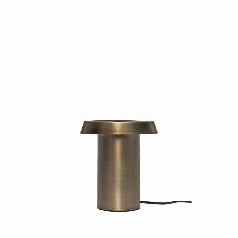 Keen table lamp, Brass Hübsch Interior