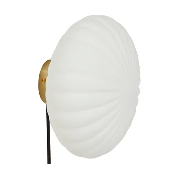 Kumu lamp Ø25 cm - White - Hübsch Interior