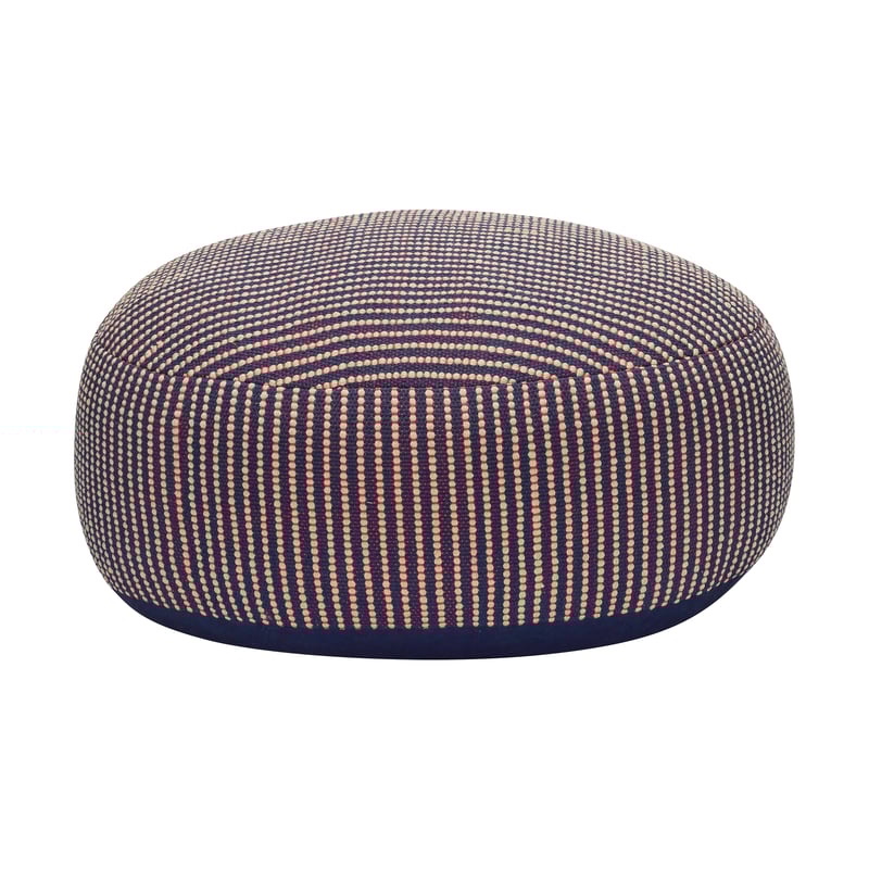 Hübsch Mochi floor cushion Blue
