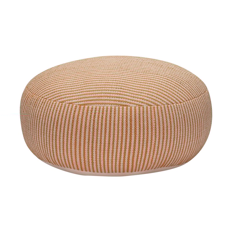 Hübsch Mochi floor cushion Sand