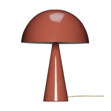 Mush table lamp mini - Red - Hübsch Interior